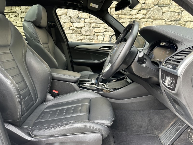 2021 (21) BMW iX3 210kW Premier Edition 80kWh 5dr Auto 5287714