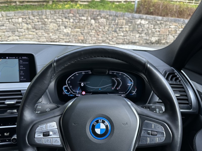 2021 (21) BMW iX3 210kW Premier Edition 80kWh 5dr Auto 5287764