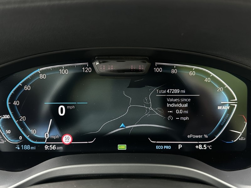 2021 (21) BMW iX3 210kW Premier Edition 80kWh 5dr Auto 5287740