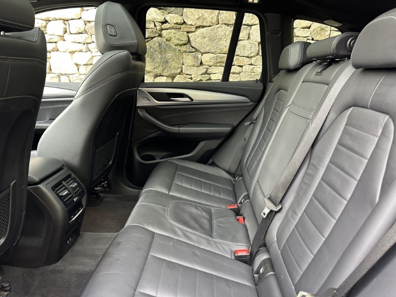 2021 (21) BMW iX3 210kW Premier Edition 80kWh 5dr Auto 5287733