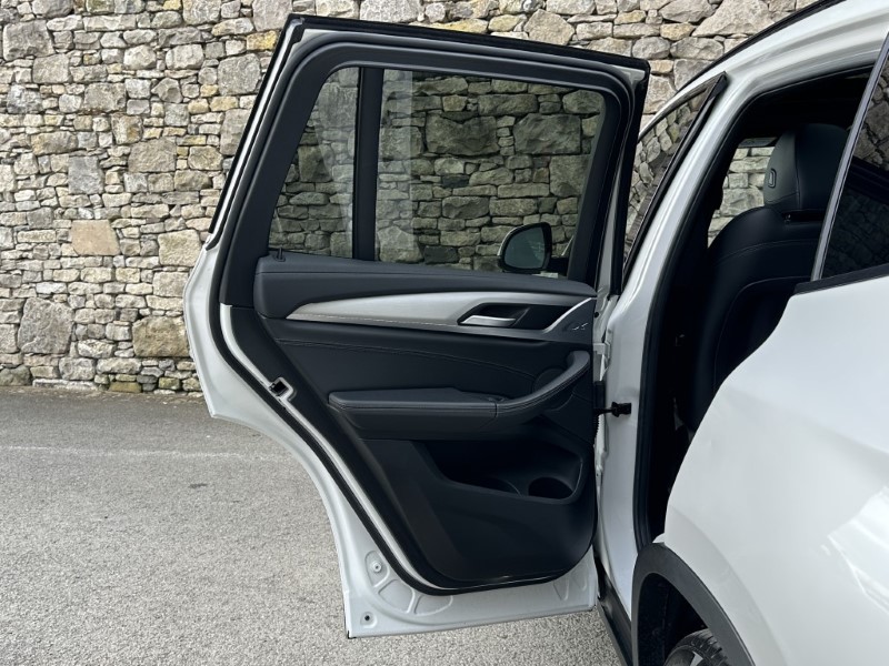 2021 (21) BMW iX3 210kW Premier Edition 80kWh 5dr Auto 5287744