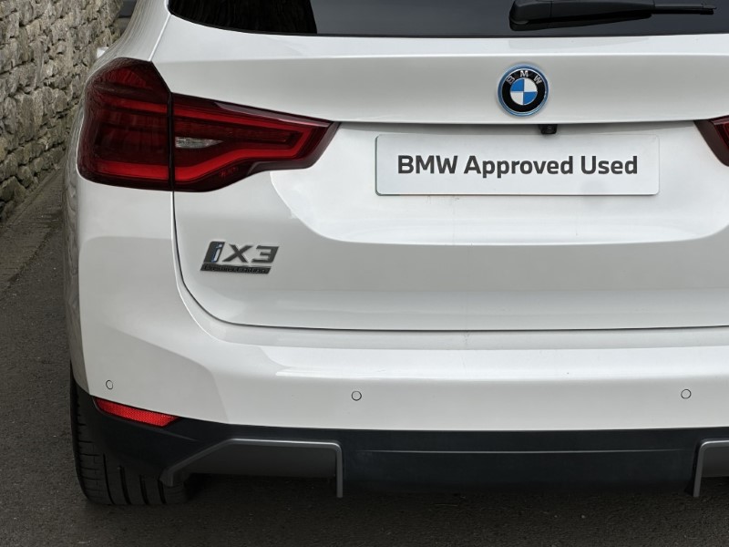 2021 (21) BMW iX3 210kW Premier Edition 80kWh 5dr Auto 5287708
