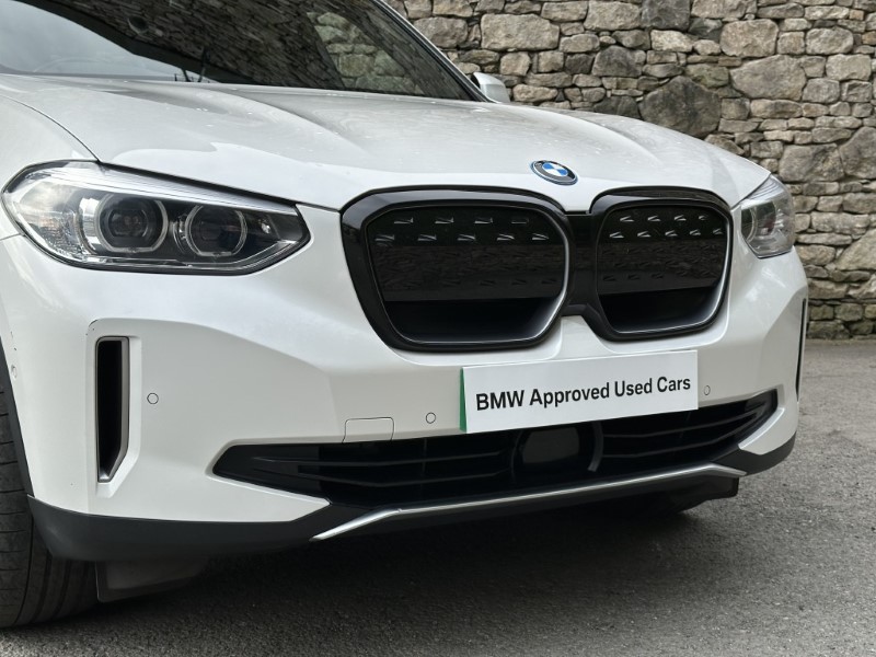 2021 (21) BMW iX3 210kW Premier Edition 80kWh 5dr Auto 5287767