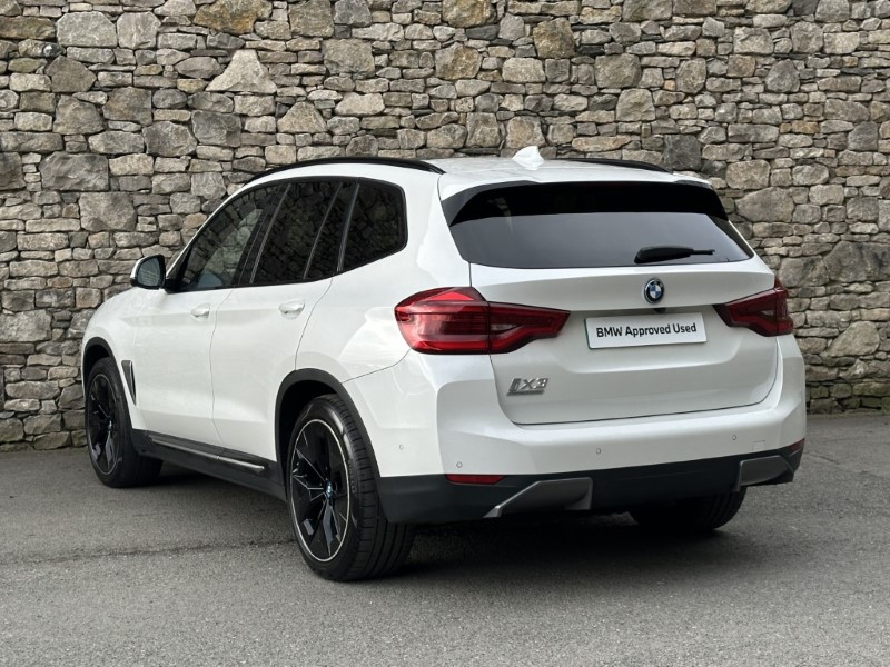 2021 (21) BMW iX3 210kW Premier Edition 80kWh 5dr Auto