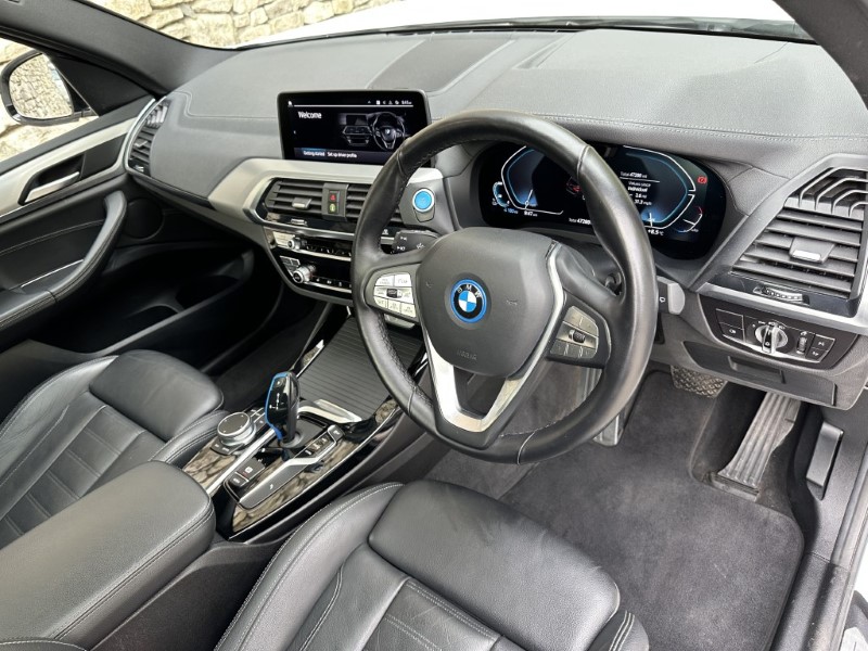 2021 (21) BMW iX3 210kW Premier Edition 80kWh 5dr Auto 5287713