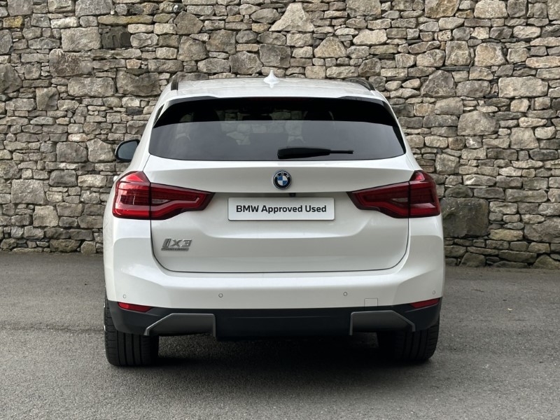 2021 (21) BMW iX3 210kW Premier Edition 80kWh 5dr Auto 5287741