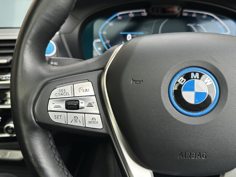 2021 (21) BMW iX3 210kW Premier Edition 80kWh 5dr Auto 5287728