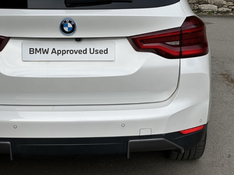2021 (21) BMW iX3 210kW Premier Edition 80kWh 5dr Auto 5287709