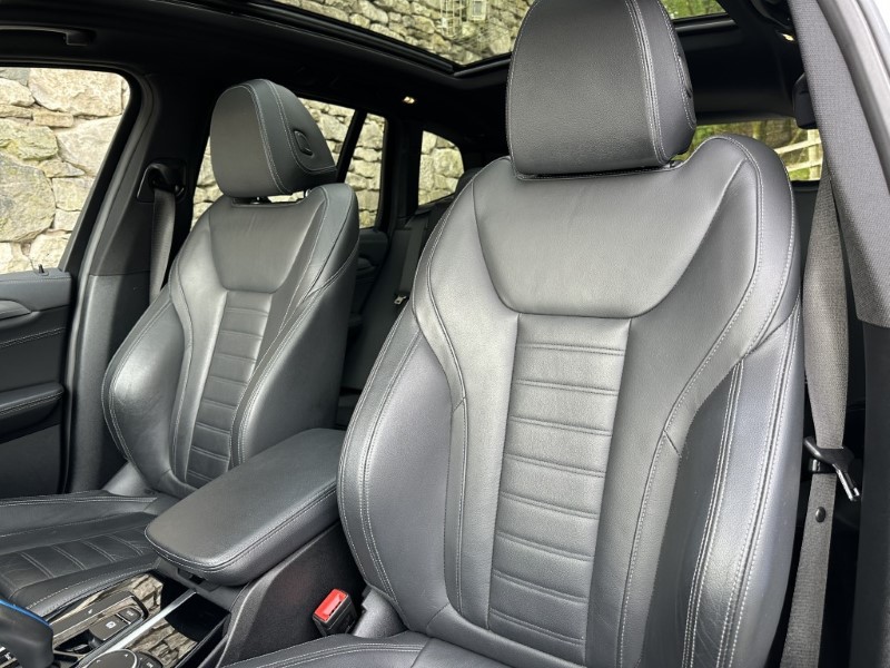 2021 (21) BMW iX3 210kW Premier Edition 80kWh 5dr Auto 5287737