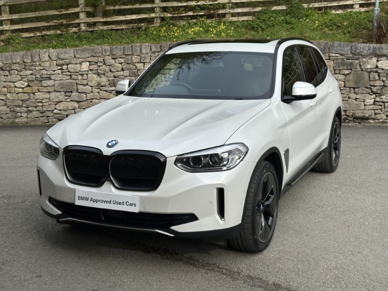 2021 (21) BMW iX3 210kW Premier Edition 80kWh 5dr Auto 5287754