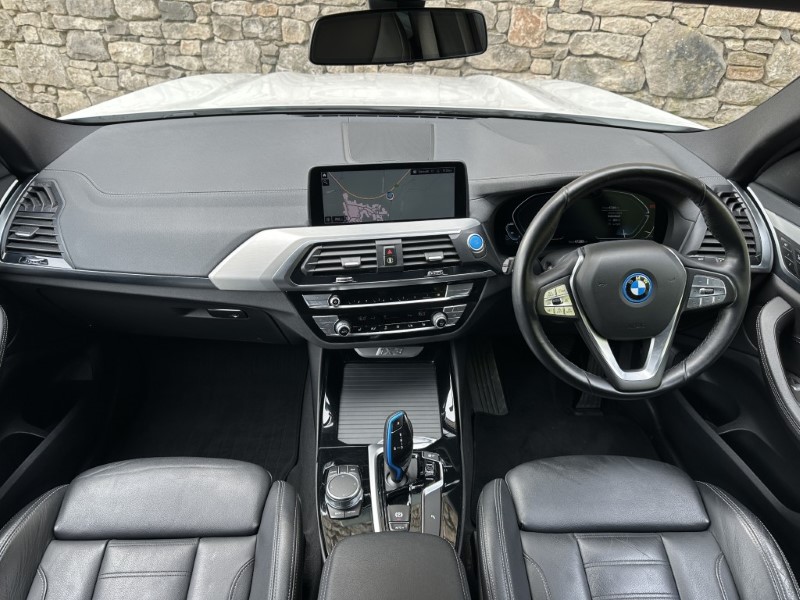2021 (21) BMW iX3 210kW Premier Edition 80kWh 5dr Auto 5287751