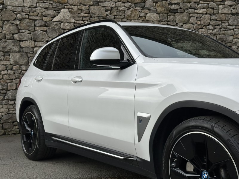 2021 (21) BMW iX3 210kW Premier Edition 80kWh 5dr Auto 5287772