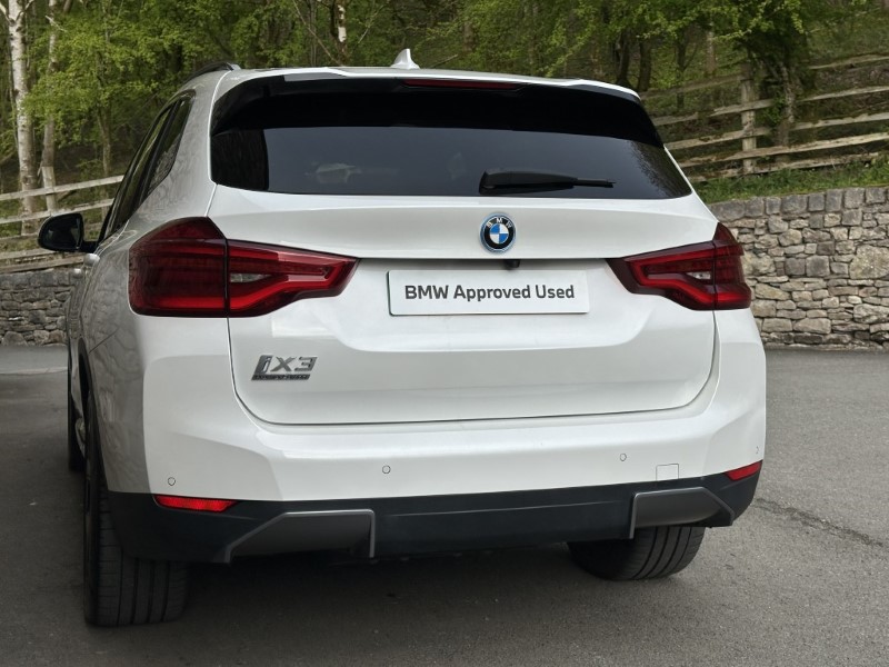 2021 (21) BMW iX3 210kW Premier Edition 80kWh 5dr Auto 5287707
