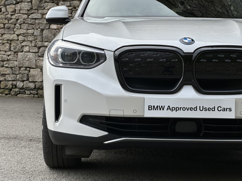 2021 (21) BMW iX3 210kW Premier Edition 80kWh 5dr Auto 5287768
