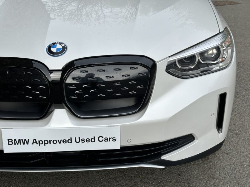 2021 (21) BMW iX3 210kW Premier Edition 80kWh 5dr Auto 5287731