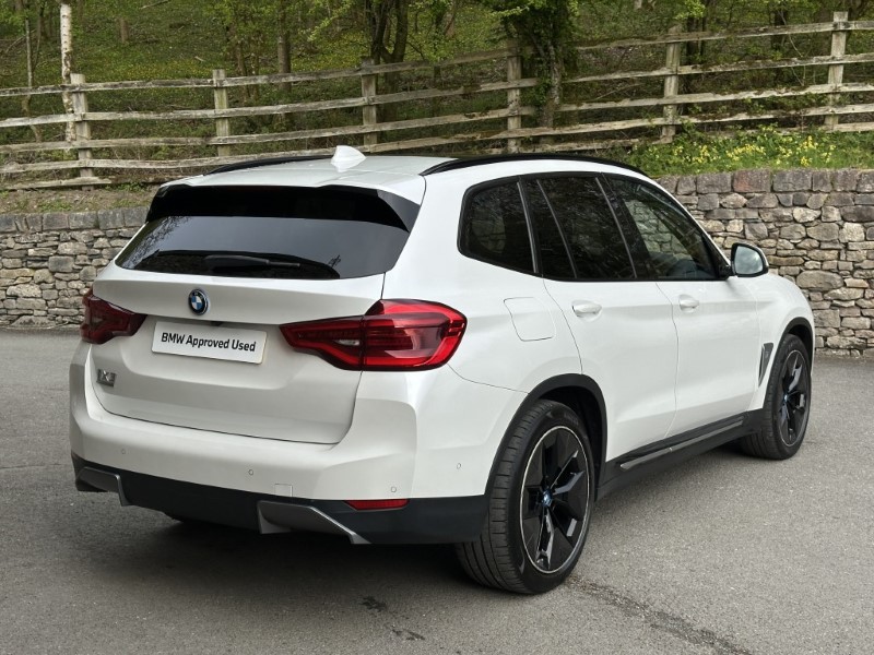 2021 (21) BMW iX3 210kW Premier Edition 80kWh 5dr Auto 5287774