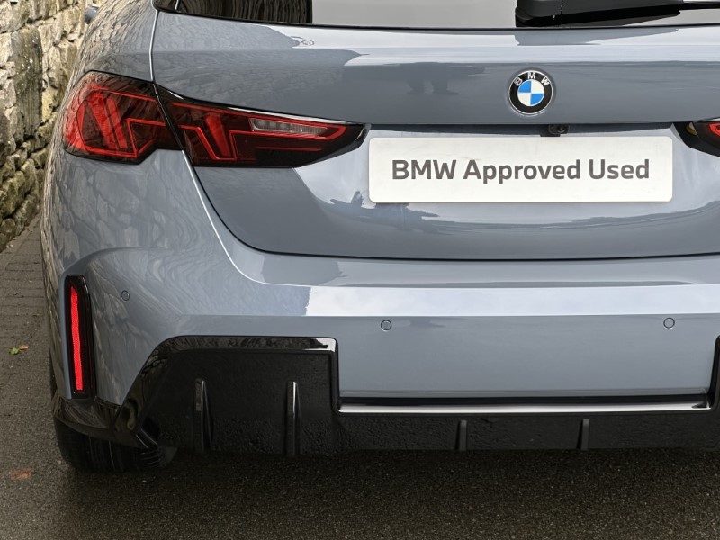 2025 (75) BMW 1 SERIES 120 M Sport 5dr Step Auto 5258351