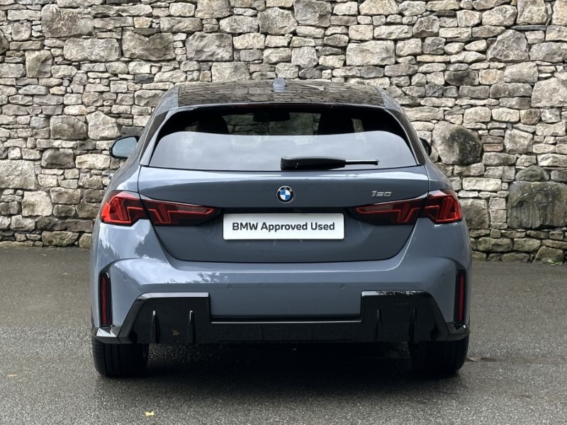2025 (75) BMW 1 SERIES 120 M Sport 5dr Step Auto 5258391