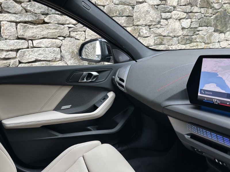 2025 (75) BMW 1 SERIES 120 M Sport 5dr Step Auto 5258371