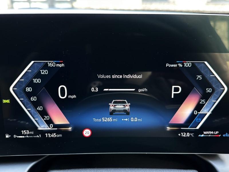 2025 (75) BMW 1 SERIES 120 M Sport 5dr Step Auto 5259479