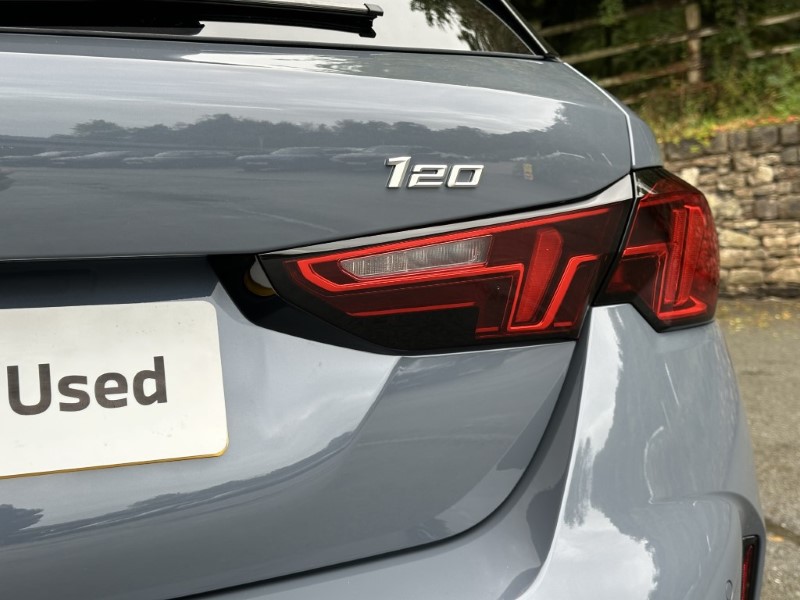 2025 (75) BMW 1 SERIES 120 M Sport 5dr Step Auto 5258353