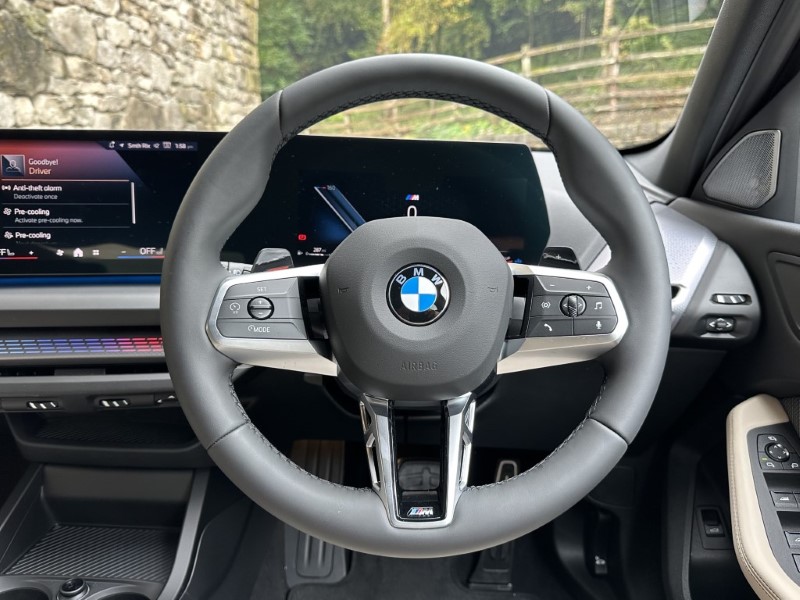 2025 (75) BMW 1 SERIES 120 M Sport 5dr Step Auto 5258363