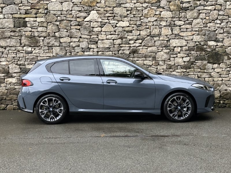 2025 (75) BMW 1 SERIES 120 M Sport 5dr Step Auto 5258349