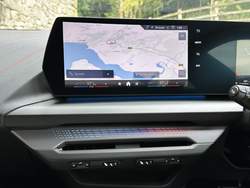 2025 (75) BMW 1 SERIES 120 M Sport 5dr Step Auto 5258366