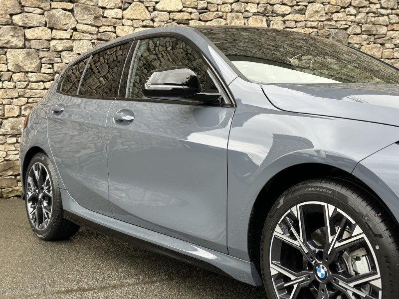 2025 (75) BMW 1 SERIES 120 M Sport 5dr Step Auto 5258416
