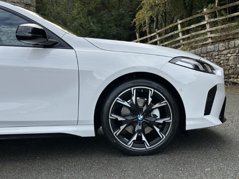 2025 (75) BMW 1 SERIES 120 M Sport 5dr Step Auto 5258345