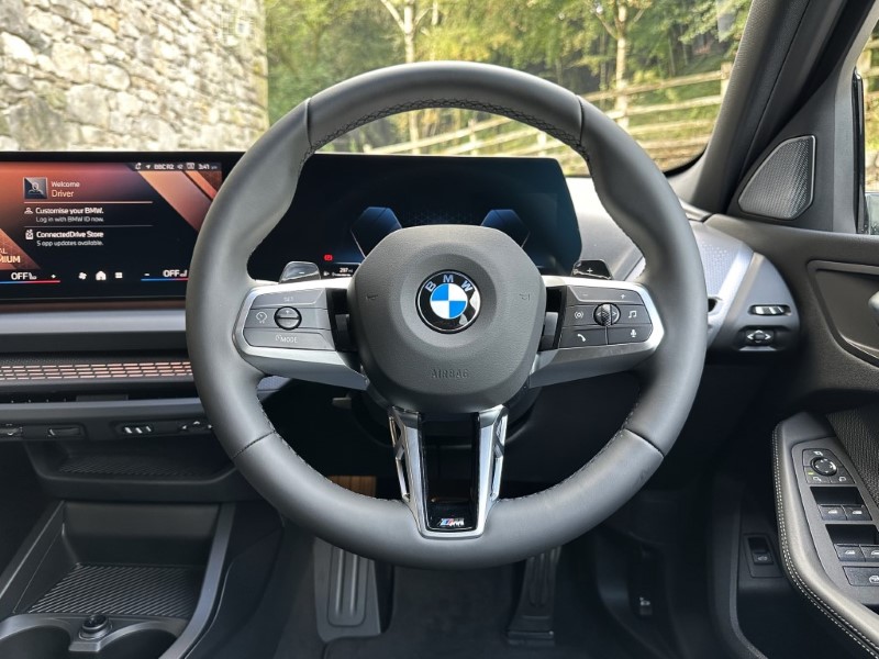 2025 (75) BMW 1 SERIES 120 M Sport 5dr Step Auto 5258294