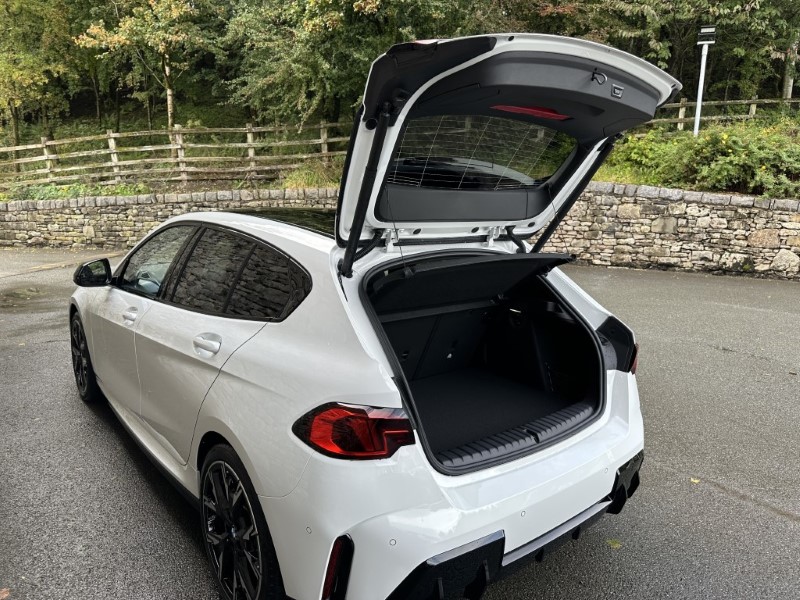 2025 (75) BMW 1 SERIES 120 M Sport 5dr Step Auto 5258287