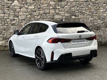 2025 (75) BMW 1 SERIES 120 M Sport 5dr Step Auto