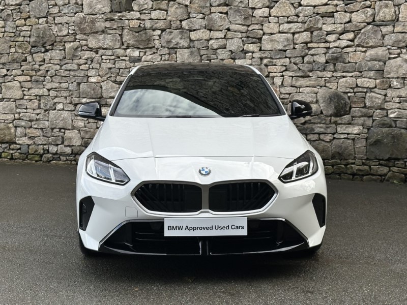 2025 (75) BMW 1 SERIES 120 M Sport 5dr Step Auto 5258335