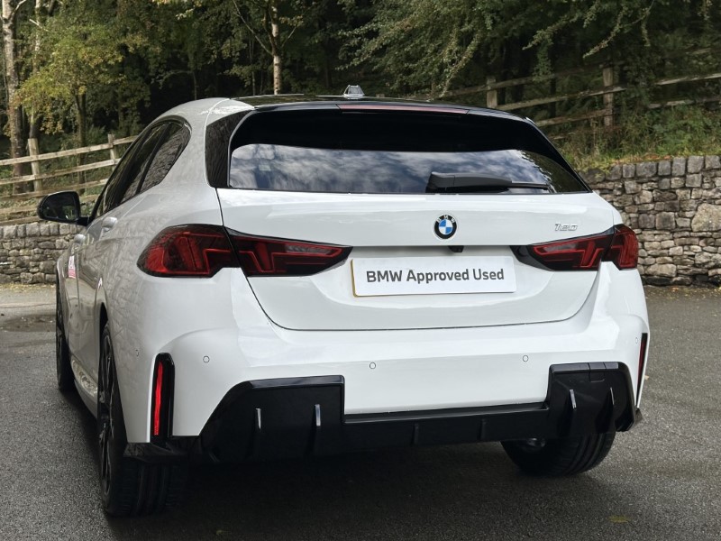 2025 (75) BMW 1 SERIES 120 M Sport 5dr Step Auto 5258281
