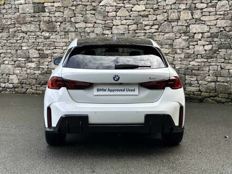 2025 (75) BMW 1 SERIES 120 M Sport 5dr Step Auto 5258320