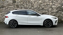 2025 (75) BMW 1 SERIES 120 M Sport 5dr Step Auto 5258280