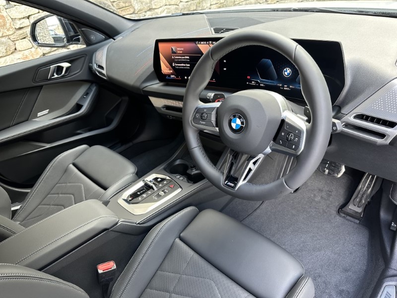 2025 (75) BMW 1 SERIES 120 M Sport 5dr Step Auto 5258288