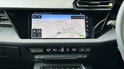 2025 (25) AUDI A3 S3 TFSI Black Edition Quattro 5dr S Tronic 5298493