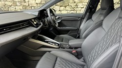 2025 (25) AUDI A3 S3 TFSI Black Edition Quattro 5dr S Tronic 5298477