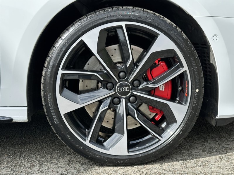 2025 (25) AUDI A3 S3 TFSI Black Edition Quattro 5dr S Tronic 5298515