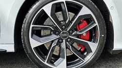 2025 (25) AUDI A3 S3 TFSI Black Edition Quattro 5dr S Tronic 5298515