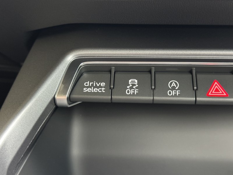 2025 (25) AUDI A3 S3 TFSI Black Edition Quattro 5dr S Tronic 5298465