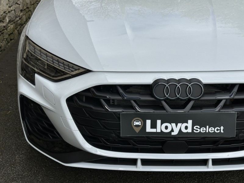 2025 (25) AUDI A3 S3 TFSI Black Edition Quattro 5dr S Tronic 5298473