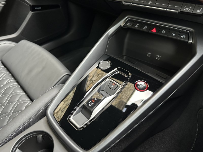 2025 (25) AUDI A3 S3 TFSI Black Edition Quattro 5dr S Tronic 5298461