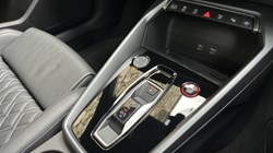 2025 (25) AUDI A3 S3 TFSI Black Edition Quattro 5dr S Tronic 5298461