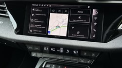 2025 (25) AUDI A3 S3 TFSI Black Edition Quattro 5dr S Tronic 5298488