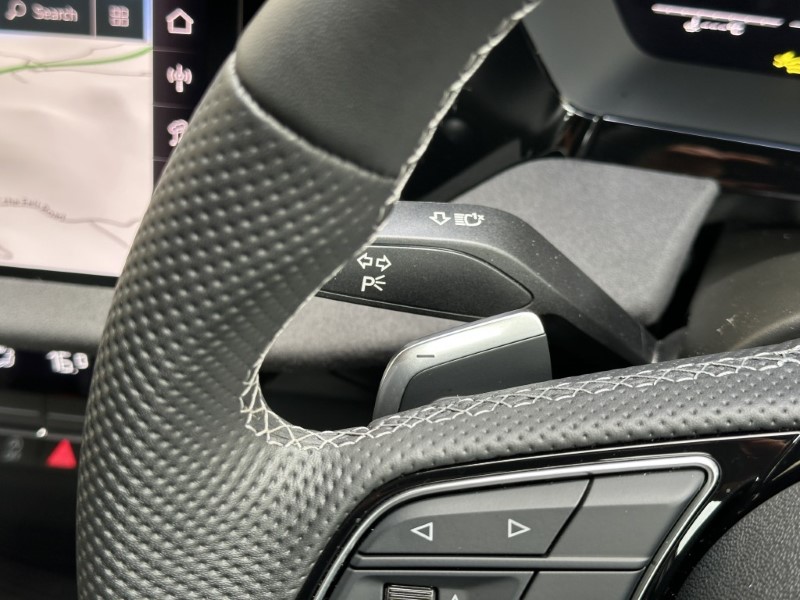 2025 (25) AUDI A3 S3 TFSI Black Edition Quattro 5dr S Tronic 5298468