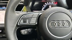 2025 (25) AUDI A3 S3 TFSI Black Edition Quattro 5dr S Tronic 5298471