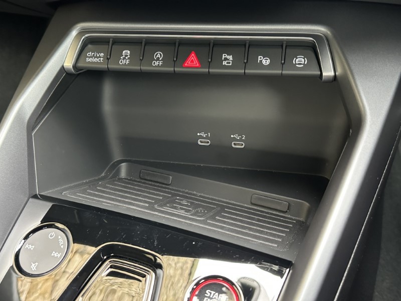 2025 (25) AUDI A3 S3 TFSI Black Edition Quattro 5dr S Tronic 5298464